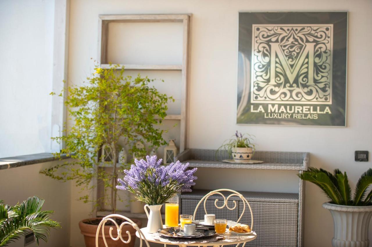 La Maurella Bed & Breakfast Праяно Екстериор снимка