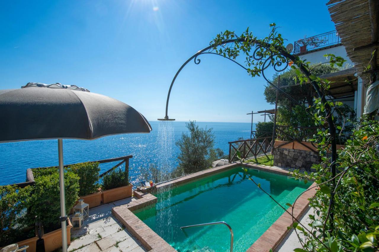 La Maurella Bed & Breakfast Праяно Екстериор снимка