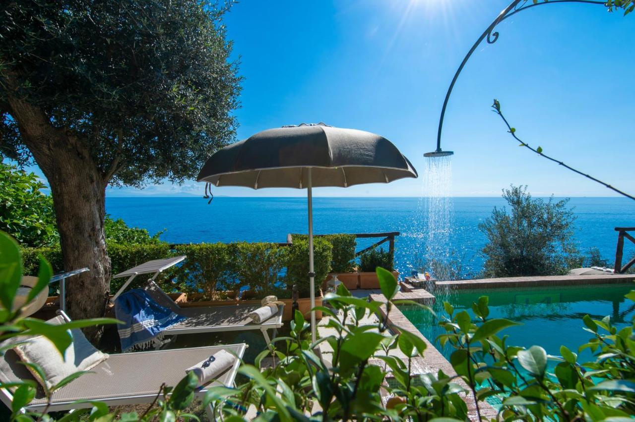 La Maurella Bed & Breakfast Праяно Екстериор снимка