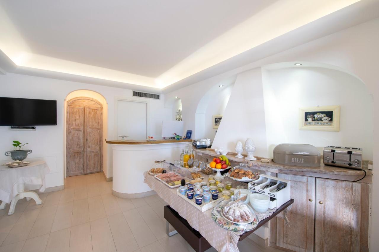 La Maurella Bed & Breakfast Праяно Екстериор снимка