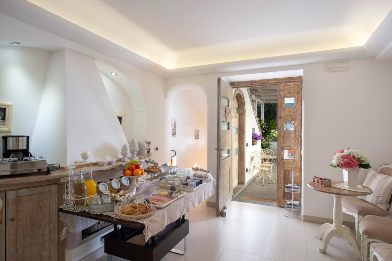 La Maurella Bed & Breakfast Праяно Екстериор снимка