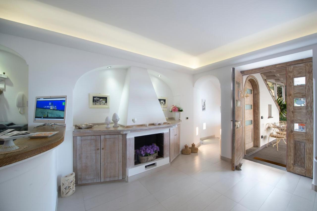 La Maurella Bed & Breakfast Праяно Екстериор снимка