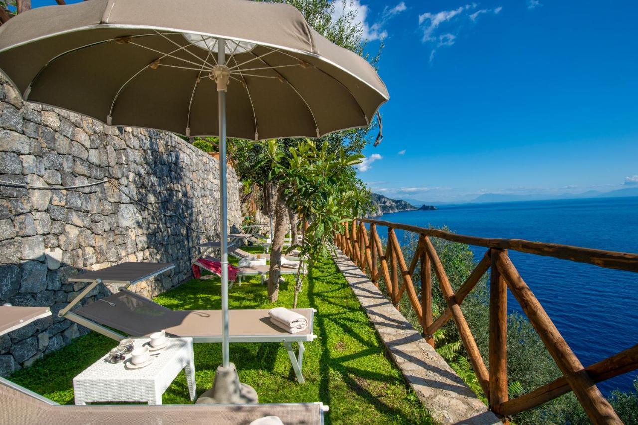 La Maurella Bed & Breakfast Праяно Екстериор снимка