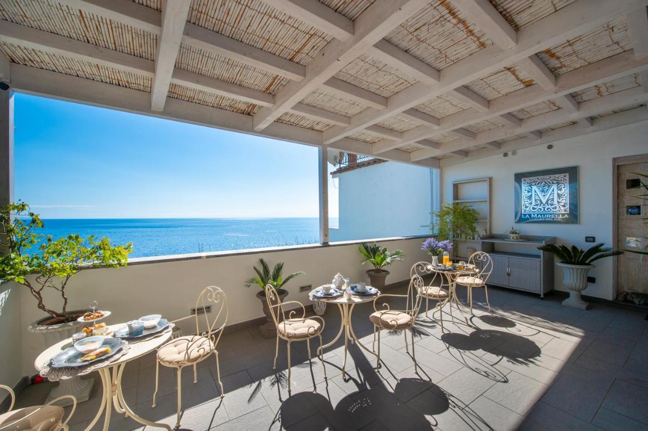 La Maurella Bed & Breakfast Праяно Екстериор снимка
