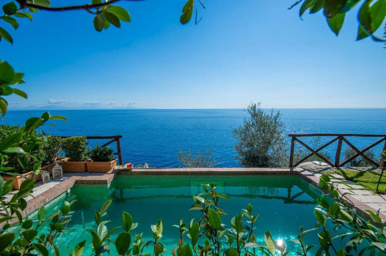 La Maurella Bed & Breakfast Праяно Екстериор снимка