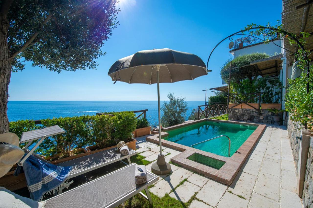 La Maurella Bed & Breakfast Праяно Екстериор снимка