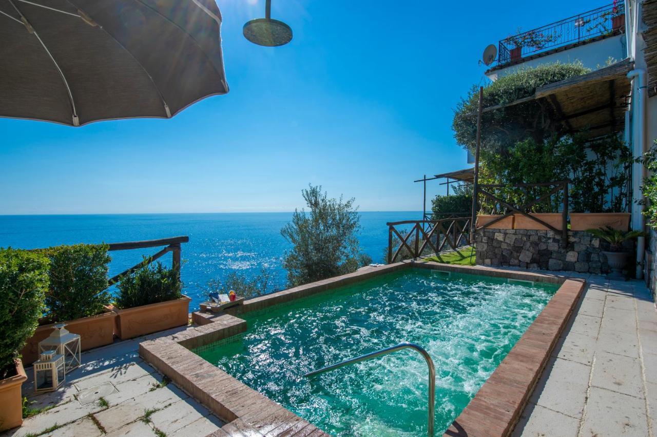 La Maurella Bed & Breakfast Праяно Екстериор снимка
