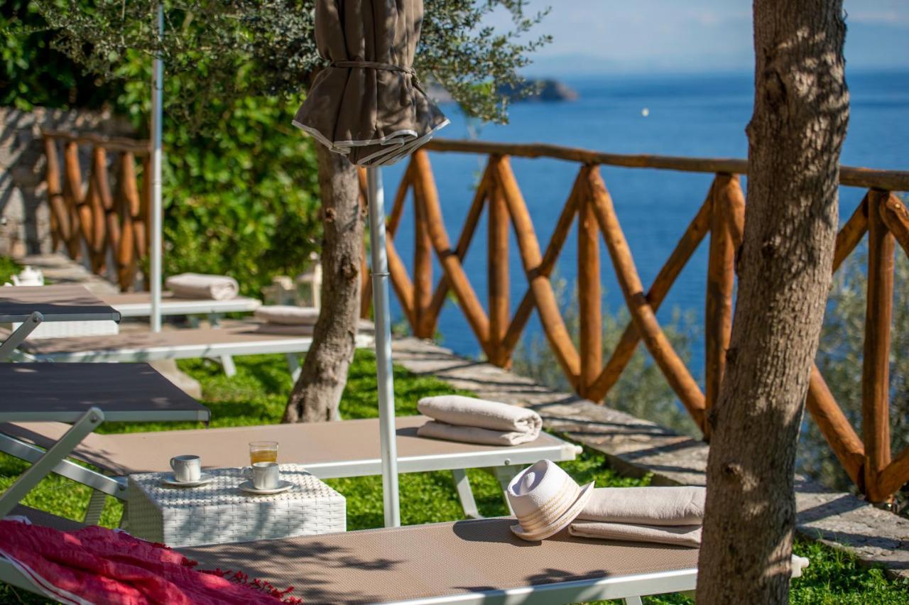 La Maurella Bed & Breakfast Праяно Екстериор снимка