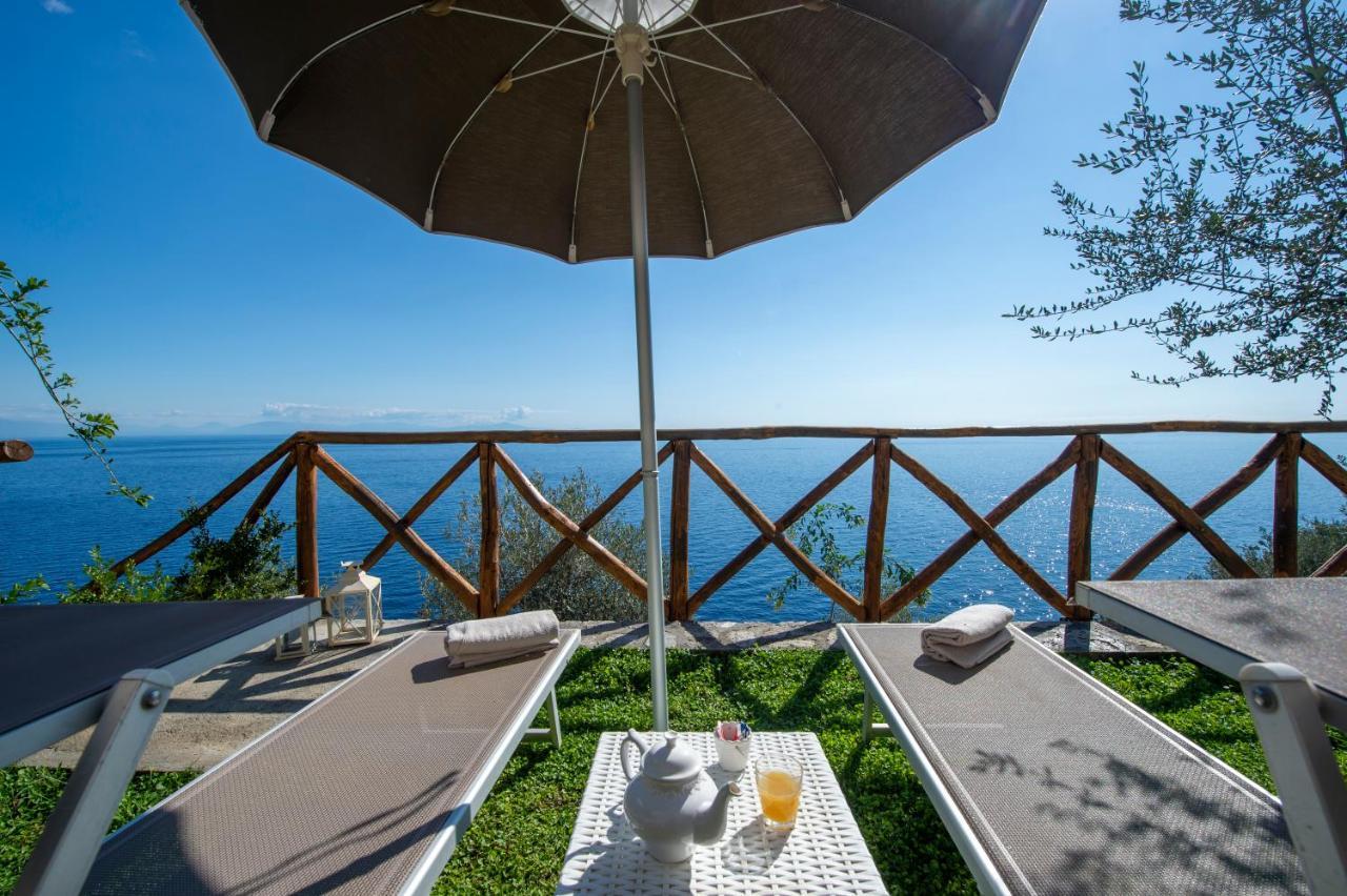 La Maurella Bed & Breakfast Праяно Екстериор снимка