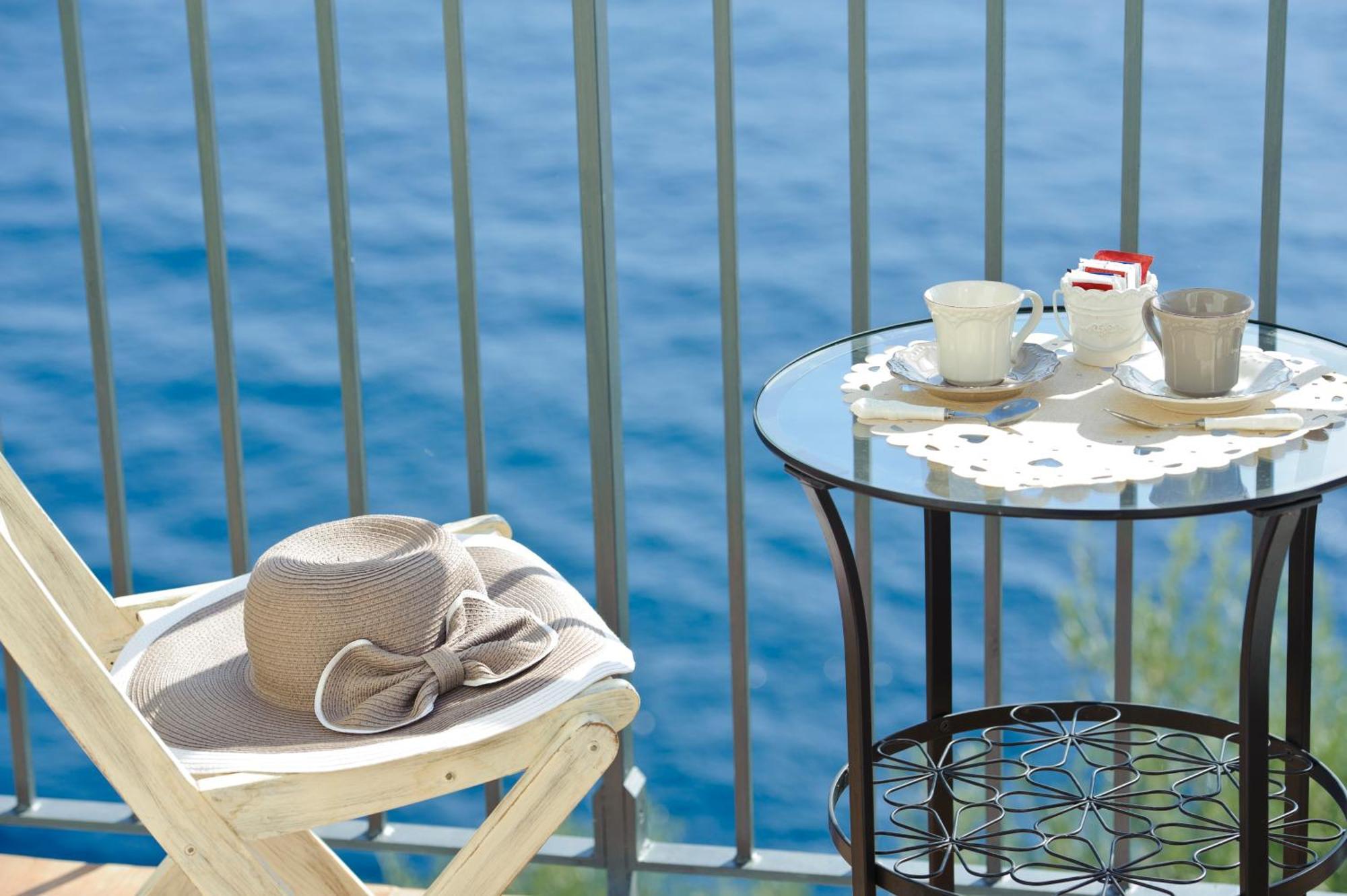 La Maurella Bed & Breakfast Праяно Екстериор снимка