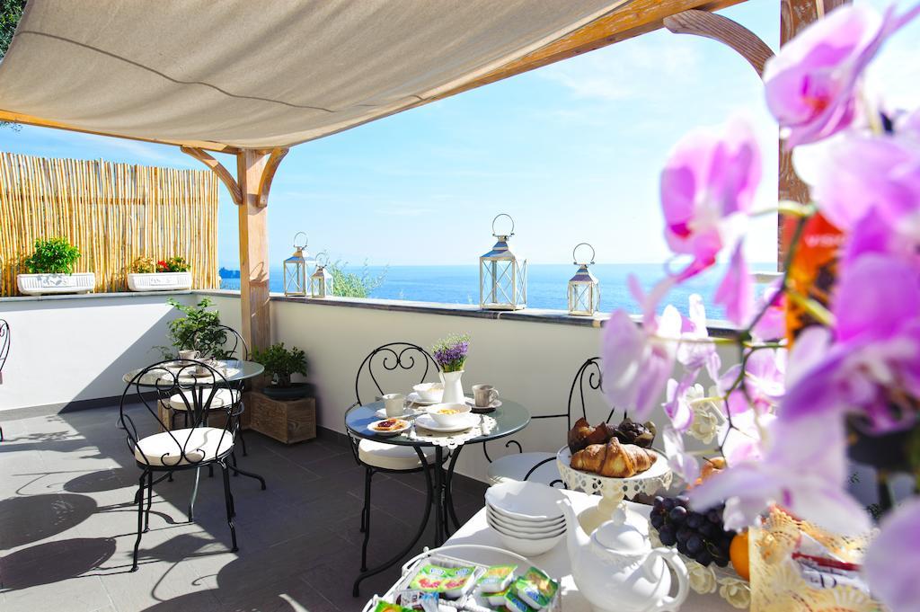 La Maurella Bed & Breakfast Праяно Екстериор снимка