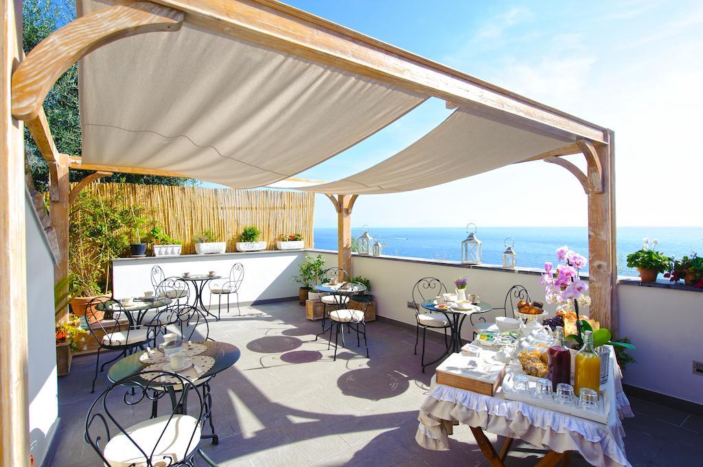 La Maurella Bed & Breakfast Праяно Екстериор снимка