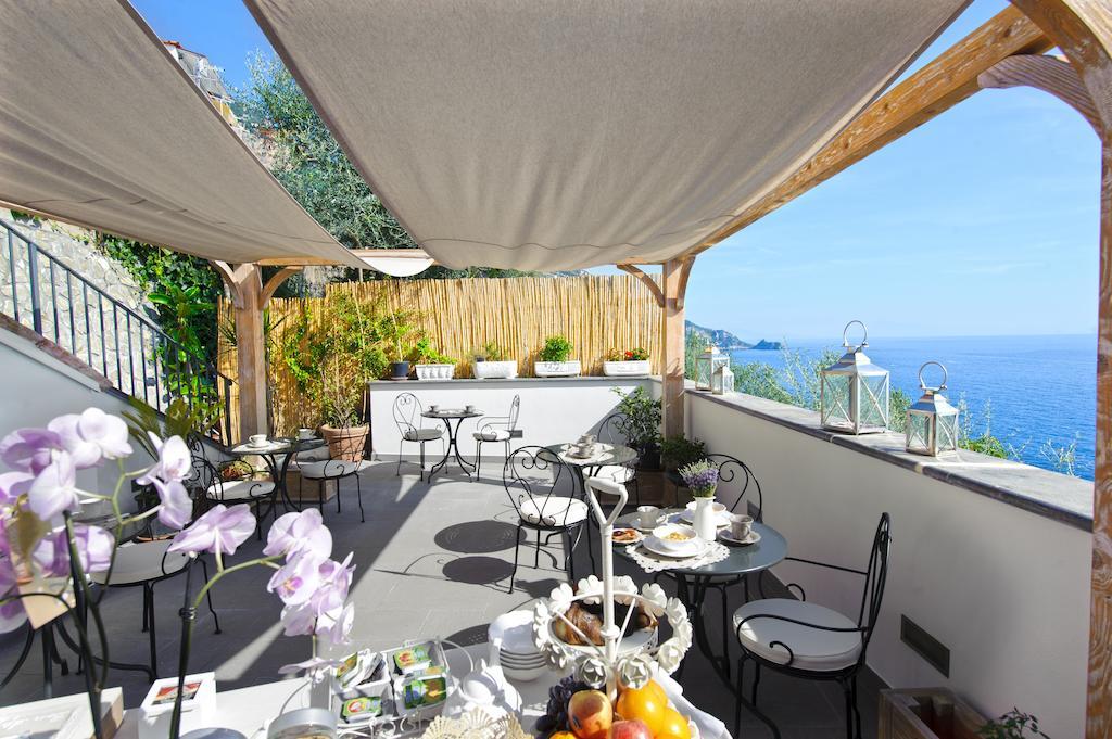 La Maurella Bed & Breakfast Праяно Екстериор снимка