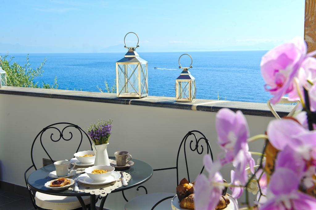 La Maurella Bed & Breakfast Праяно Екстериор снимка